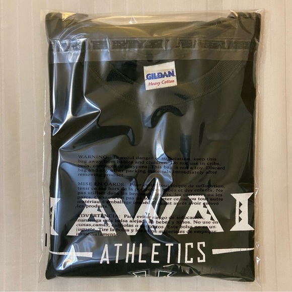UH Hawaii Warriors Athletics relaxed t-shirt sz L 🌺🏋️♀️ - Picture 9 of 9